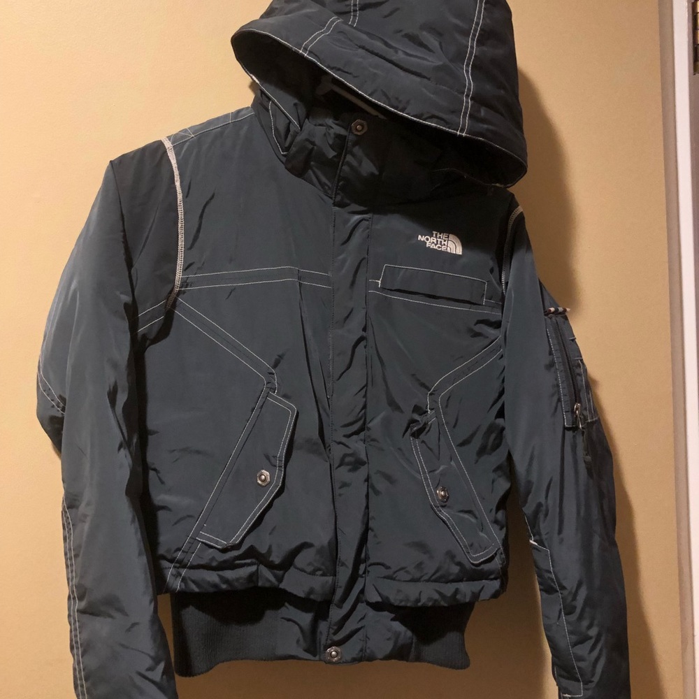 North Face HyVent 600